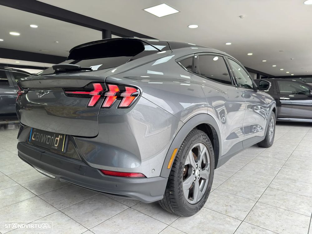 Ford Mustang Mach-E AWD PREMIUM - 9