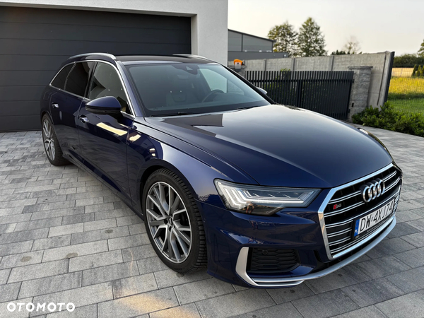 Audi S6 Avant TDI quattro tiptronic