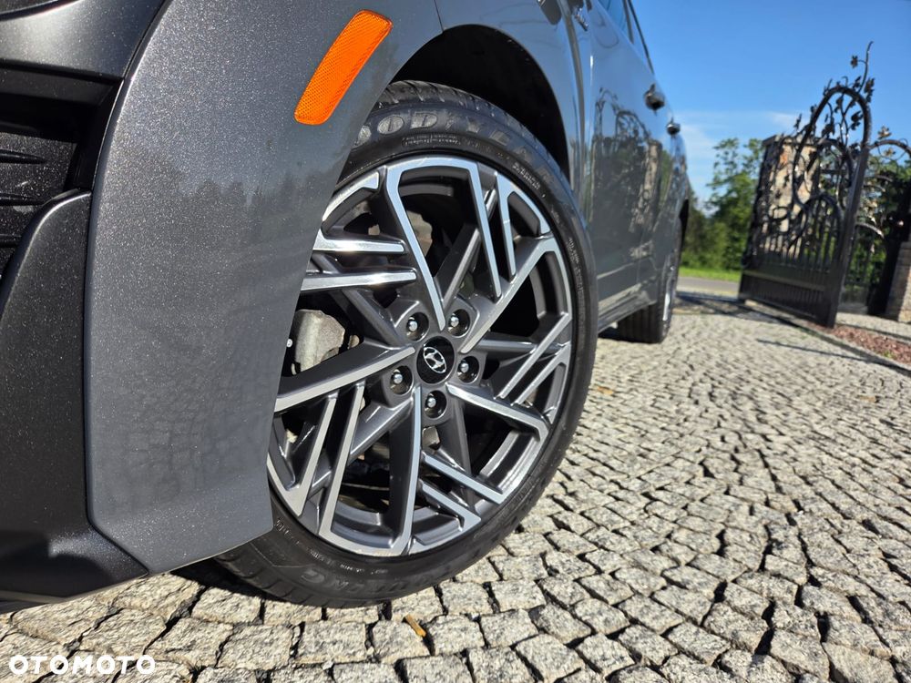 Hyundai Kona 1.6 T-GDI DCT 4WD N Line - 30