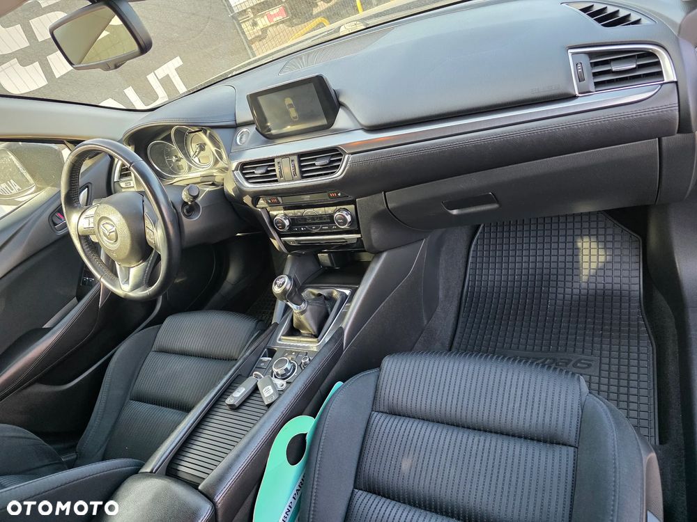 Mazda 6 2.2 SKYACTIV-D Sports-Line - 7