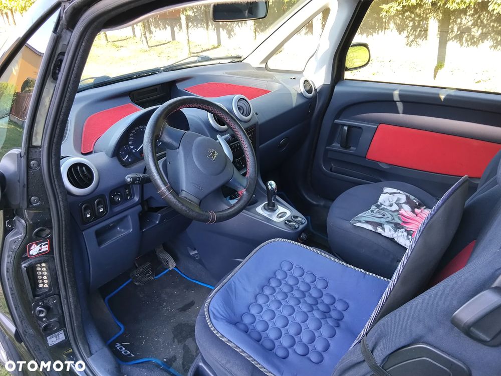 Peugeot 1007 - 5