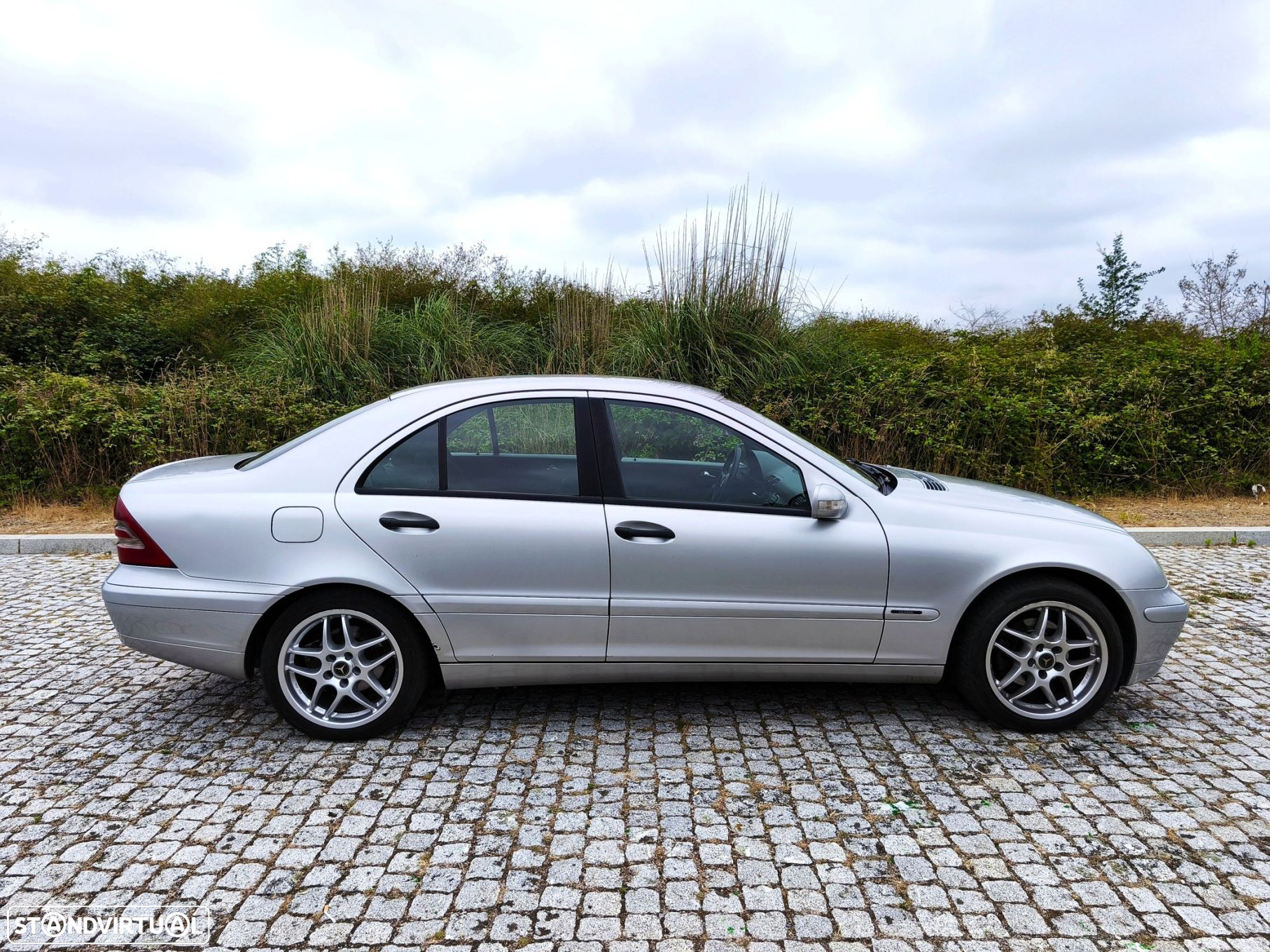Mercedes-Benz C 220 CDi Classic - 5