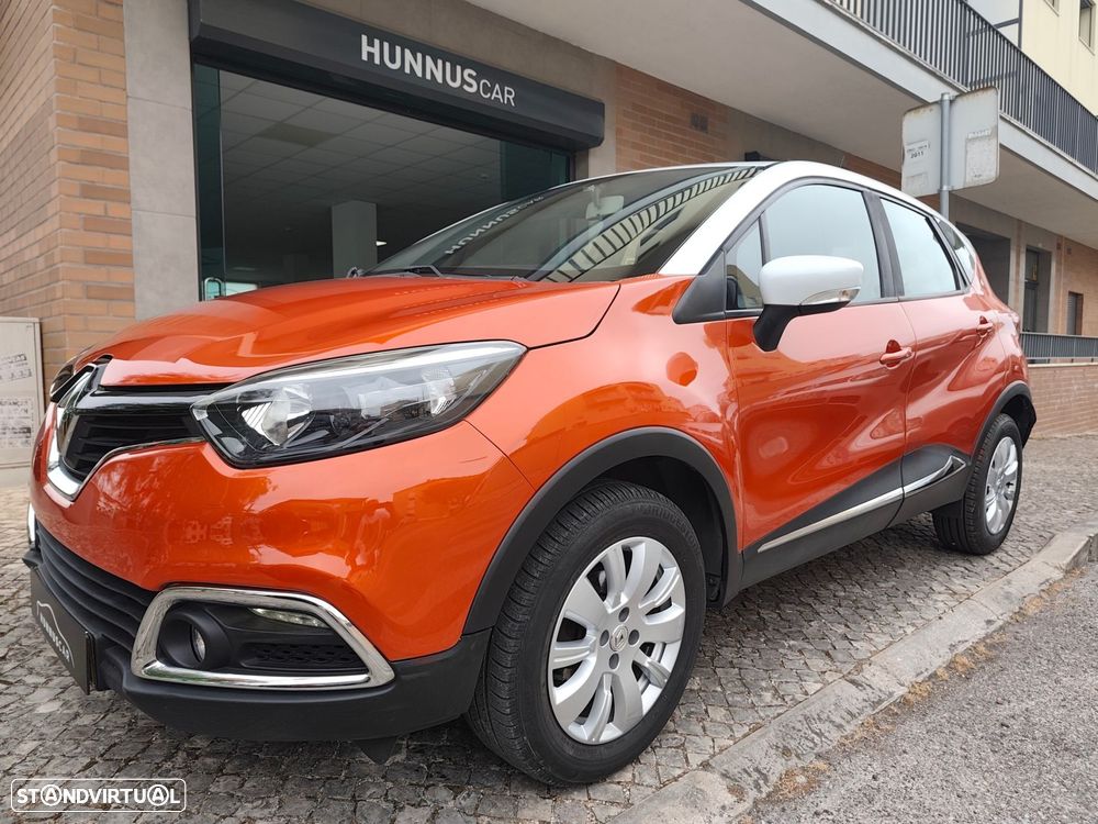 Renault Captur 0.9 TCE Sport - 9