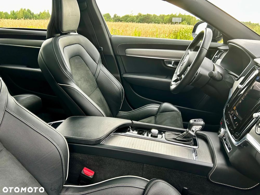 Volvo S90 T6 AWD Geartronic R Design - 17