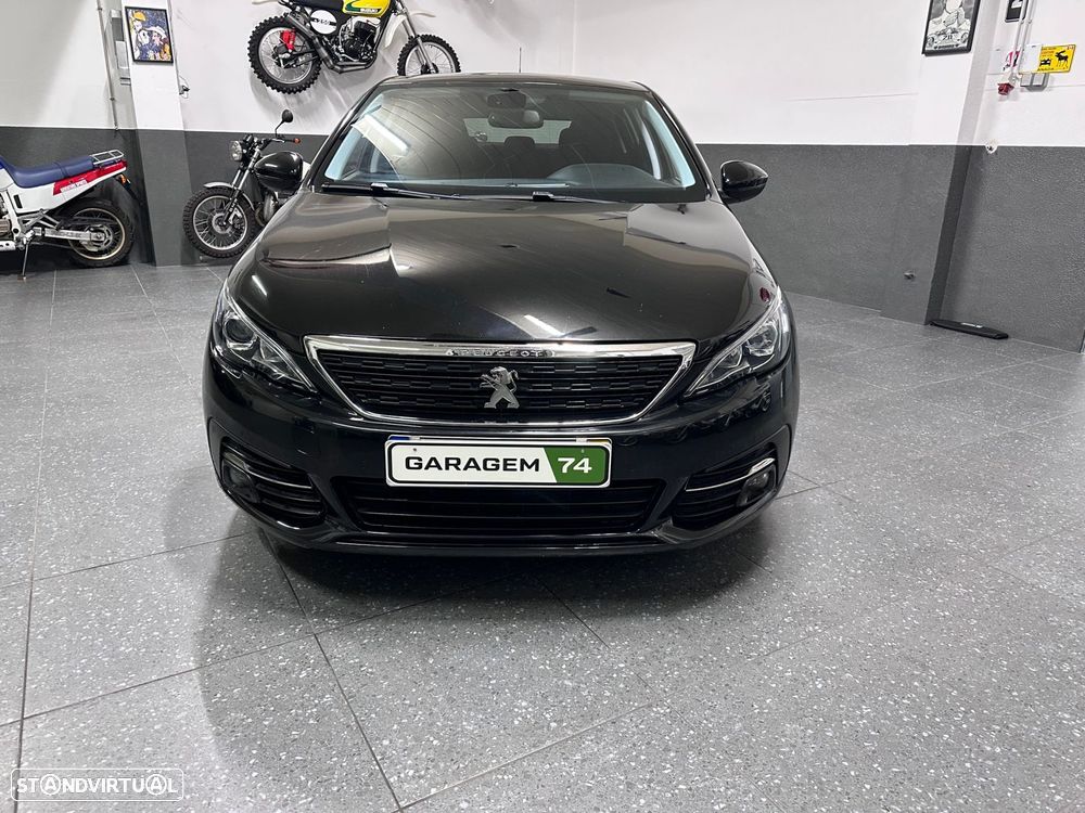 Peugeot 308 1.5 BlueHDi Style - 33