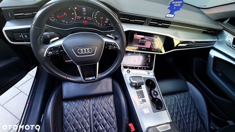Audi A6 Limousine 35 TDI mHEV S tronic - 13