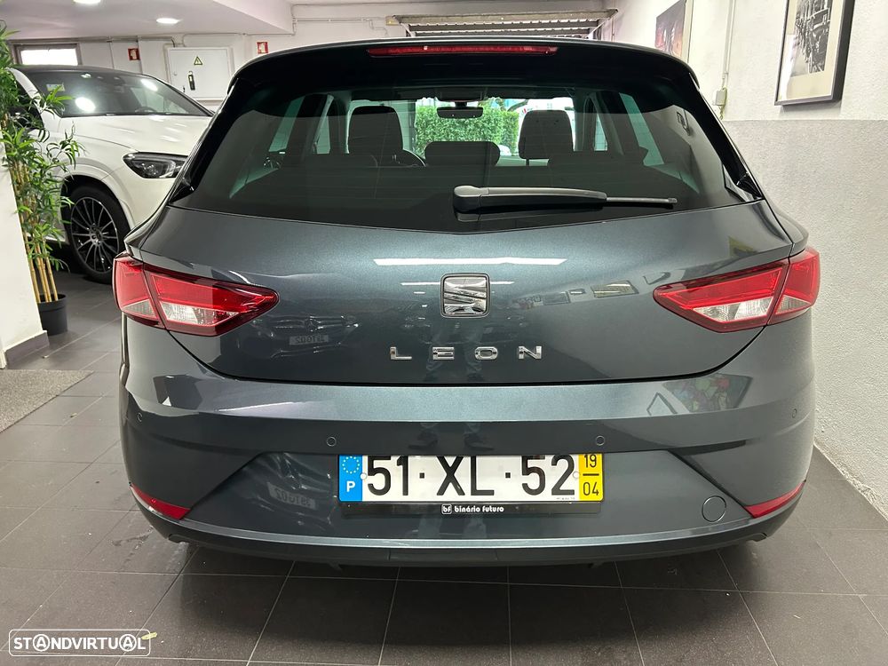 SEAT Leon 1.0 EcoTSI Style S/S - 5