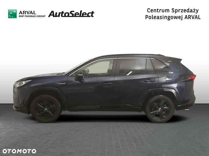 Toyota RAV4 2.5 Hybrid Selection 4x4 - 2