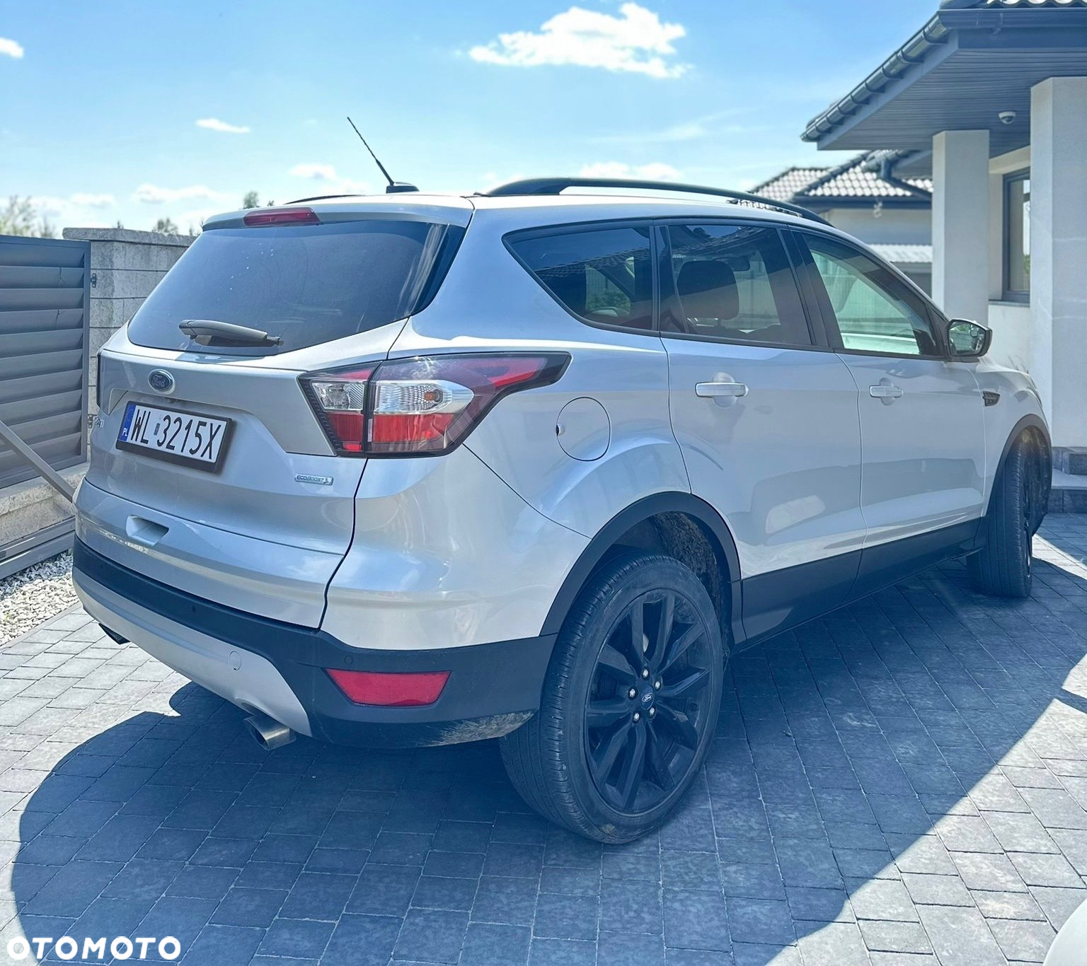 Ford Kuga 2.0 EcoBoost AWD ST-Line ASS - 4