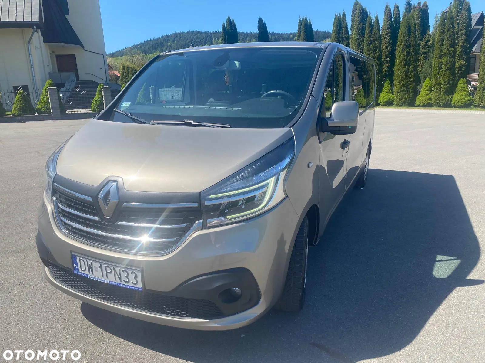 Renault Trafic Kombi 2.0 dCi L2 HD Pack Clim - 2