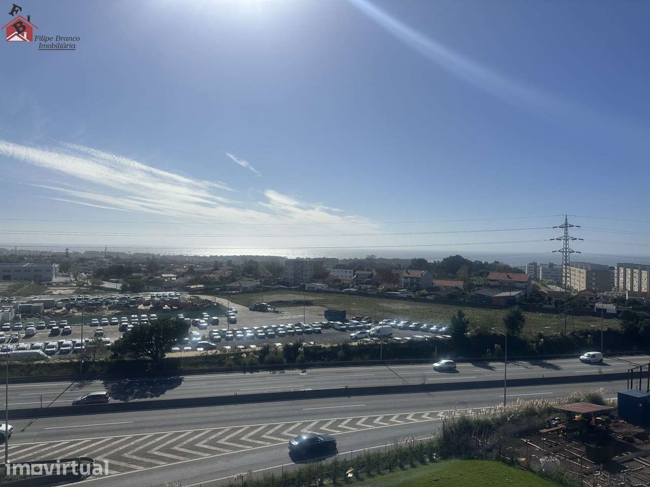 T3 NOVO AMPLAS VISTAS MAR 161M2 GAIA 360.000€ - Grande imagem: 4/29