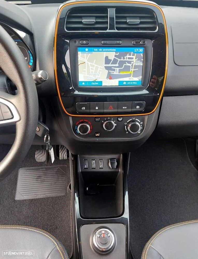 Dacia Spring Electric 45 Comfort Plus - 31