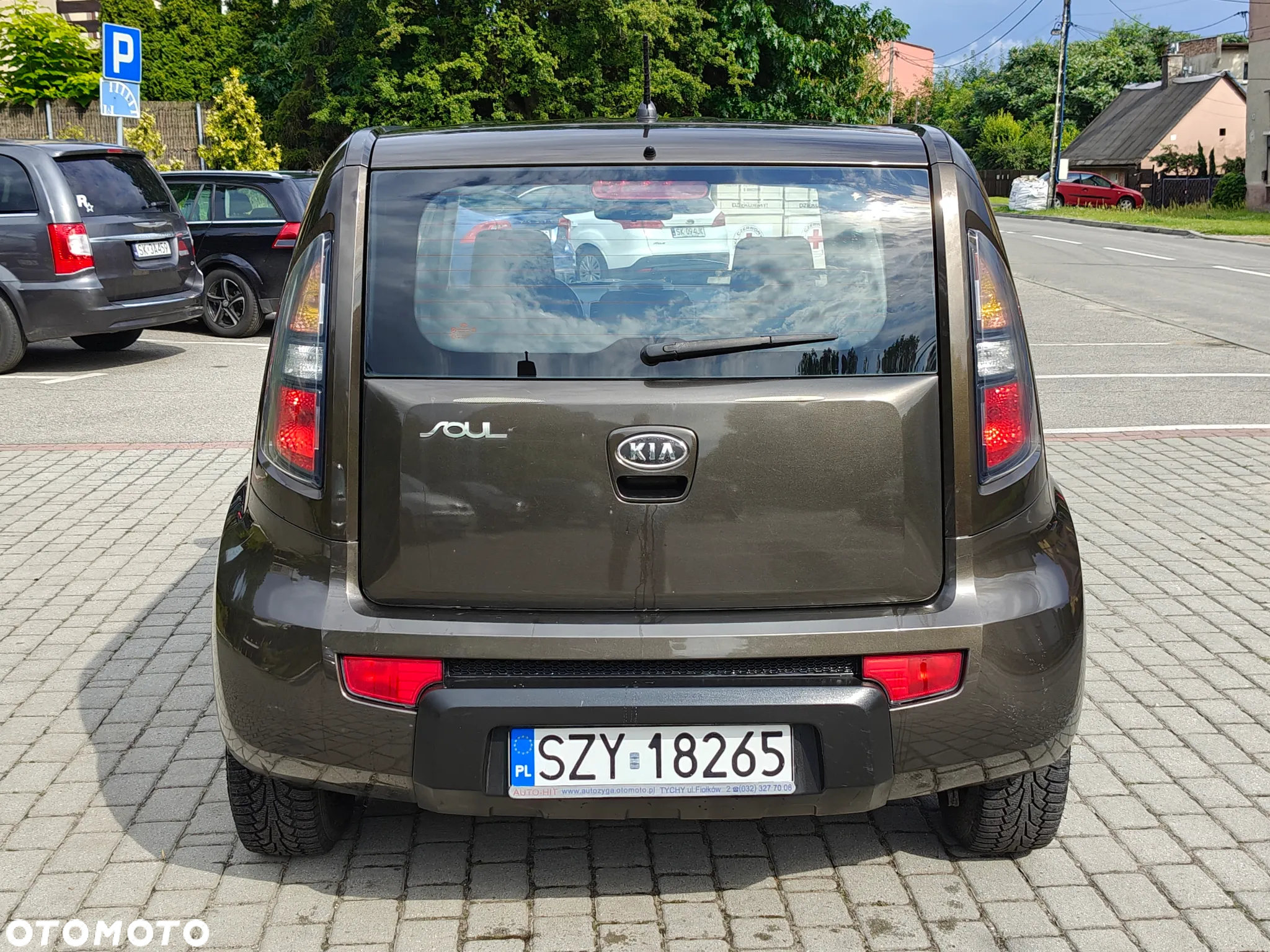 Kia Soul 1.6 L - 12