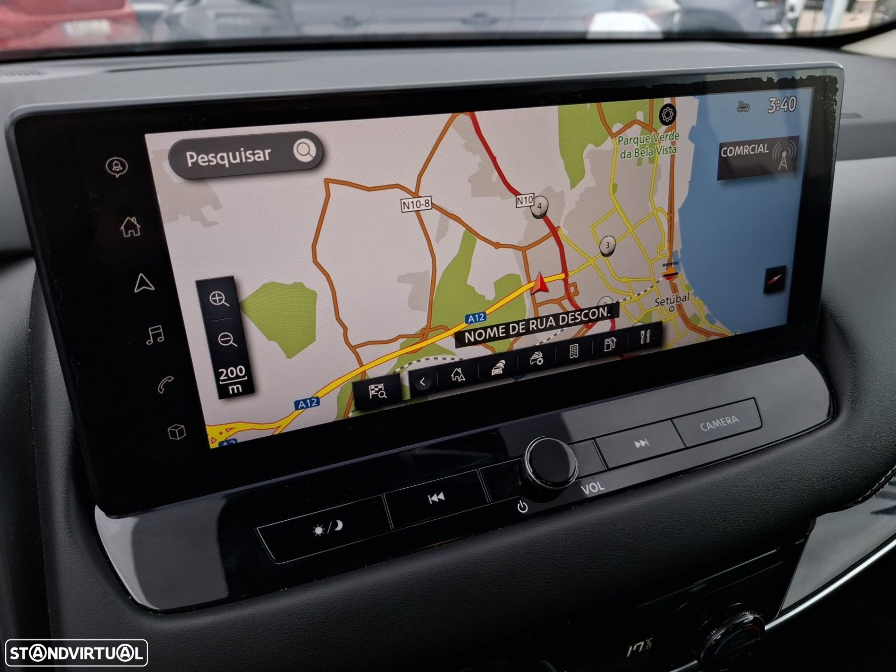 Nissan Qashqai 1.3 DIG-T N-Connecta LED - 19