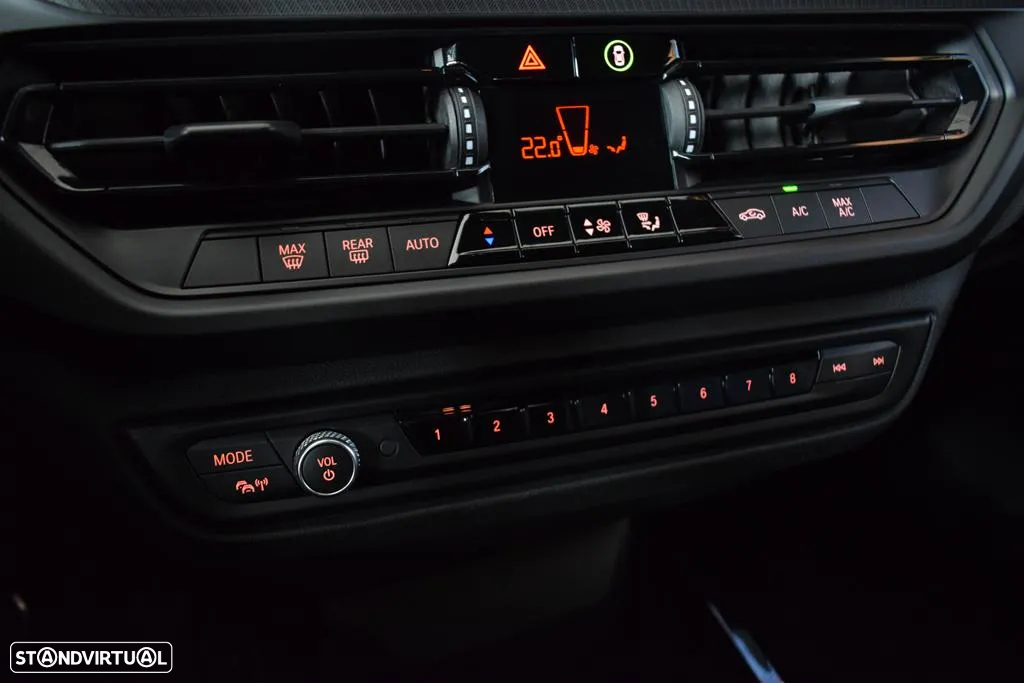BMW 116 d Pack M Auto - 21