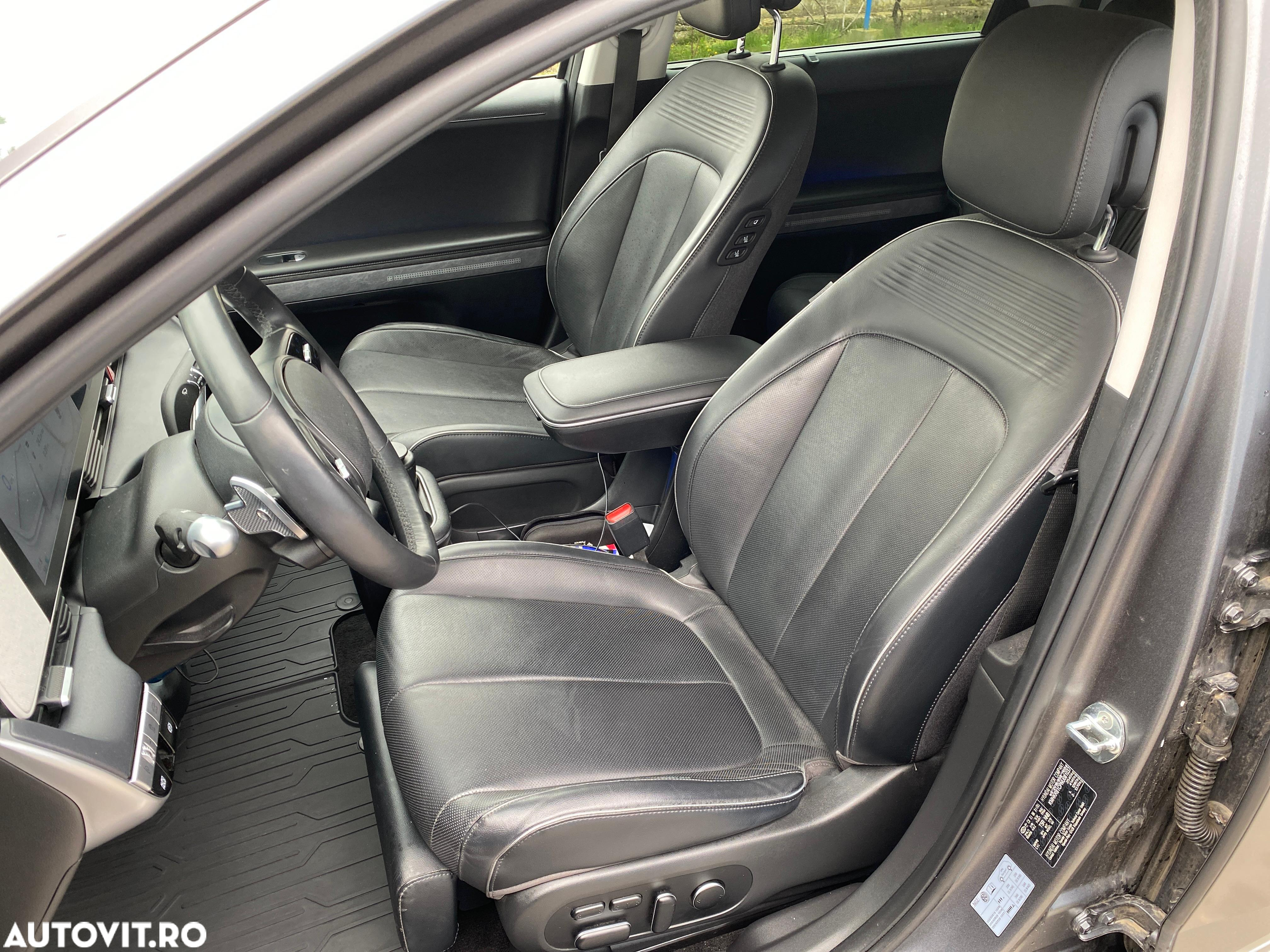 Hyundai IONIQ 5 305 CP 73 kWh 4WD Luxury - 12