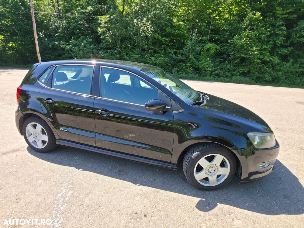 Volkswagen Polo 1.2 TDI CR DPF Trendline - 14