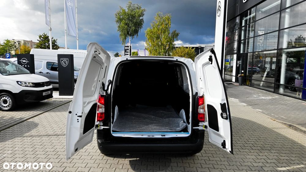 Opel Combo Life 1.5 CDTI Essentia S&S - 8