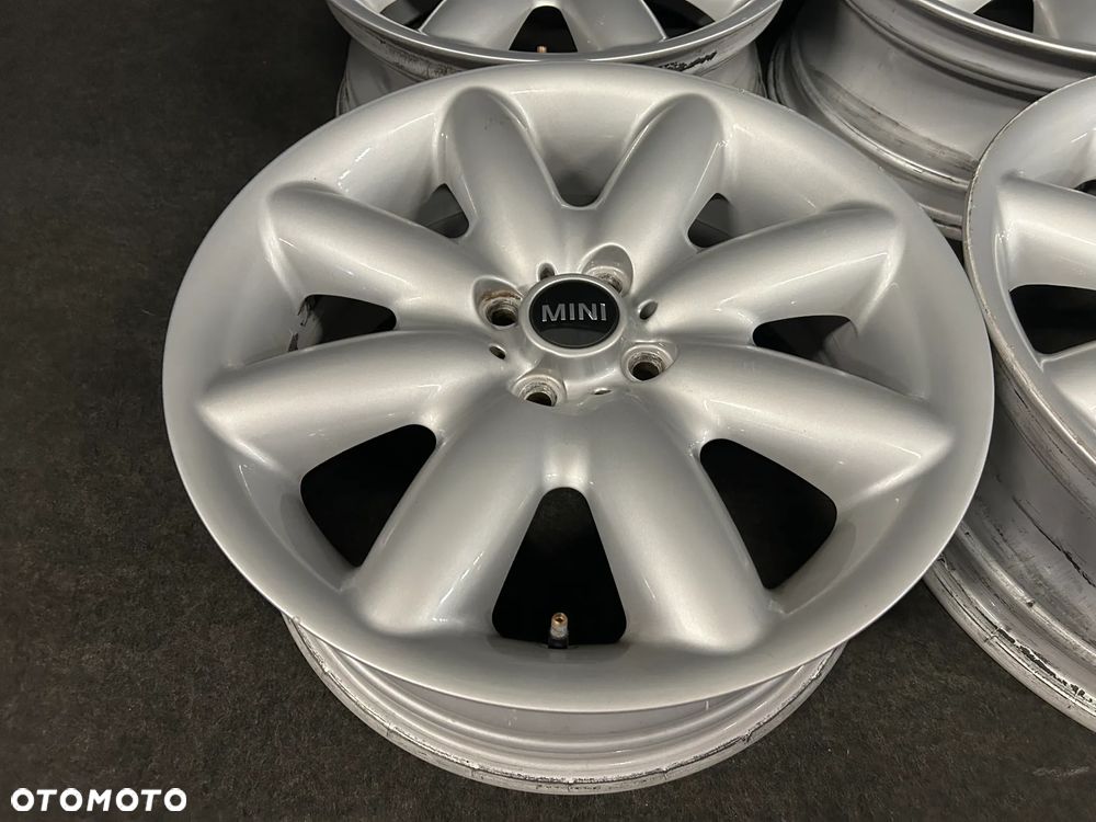 Alufelgi Mini Cooper R50, R52, R53 17 cali 4x100 4szt. - 6