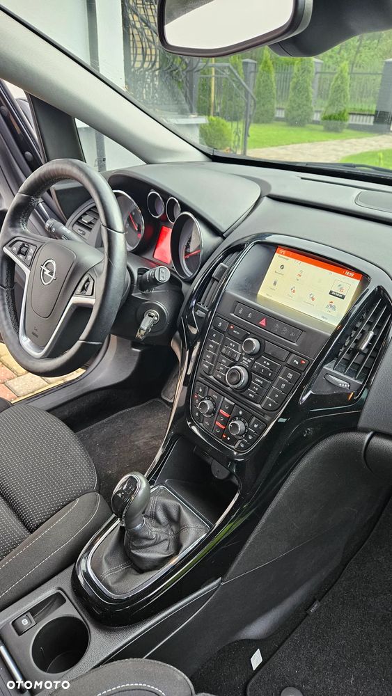 Opel Astra 1.6 CDTI DPF ecoFLEX Start/Stop Exklusiv - 6
