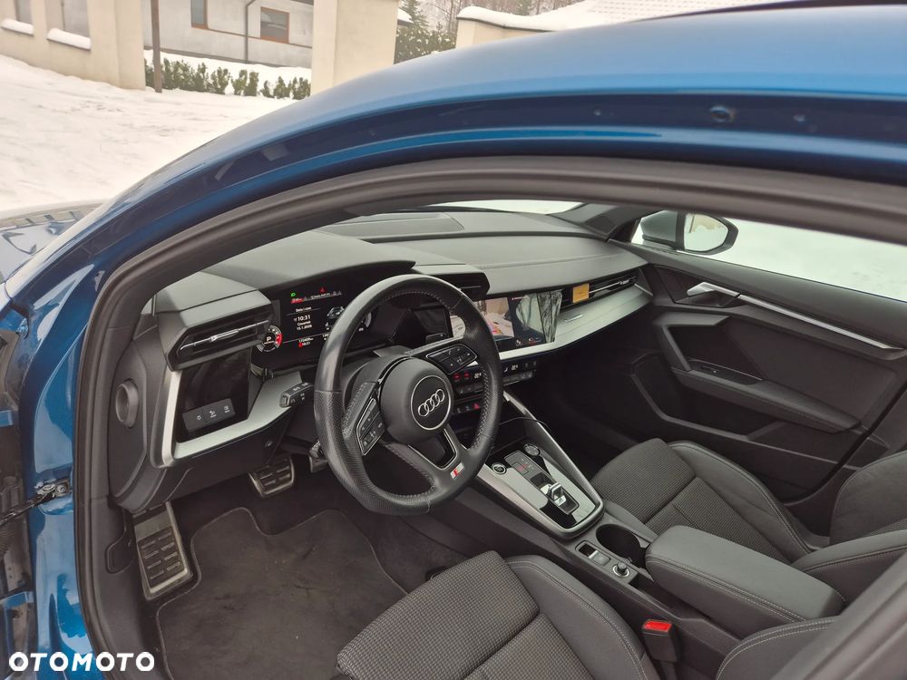 Audi A3 Sportback 35 TFSI S tronic S line - 7