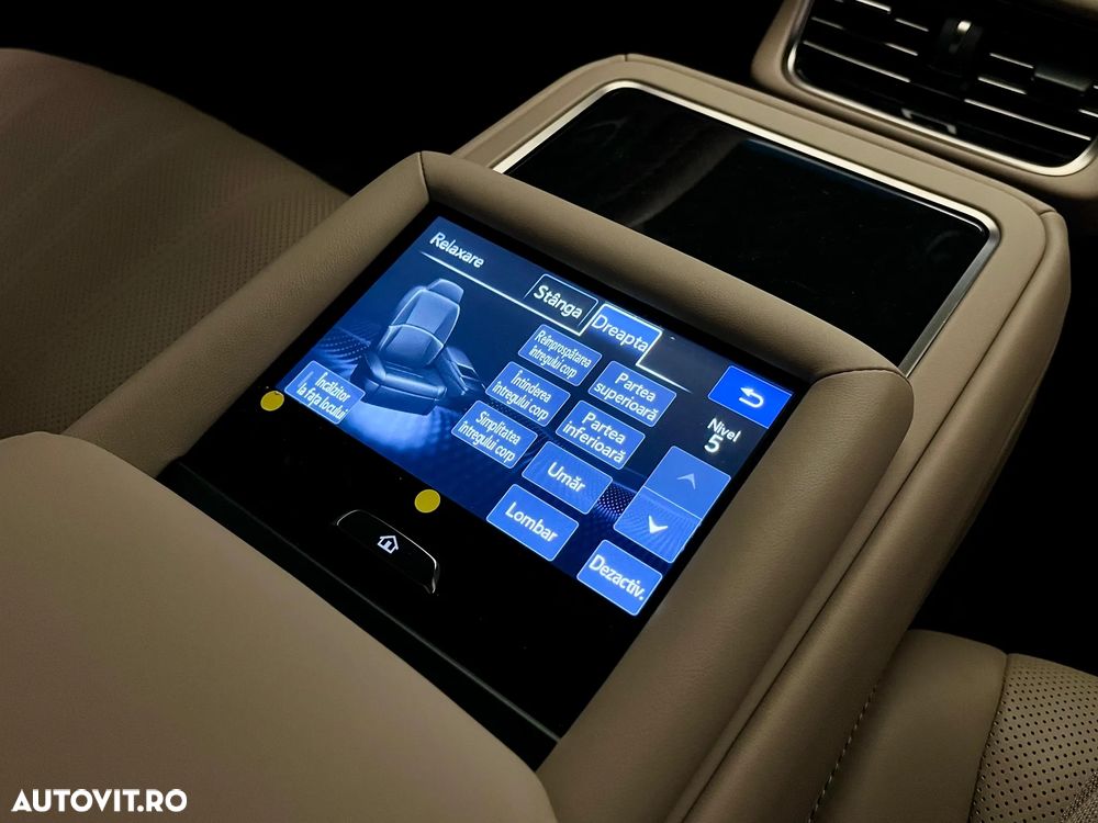 Lexus Seria LS - 35