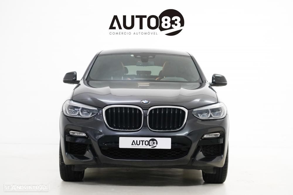 BMW X4 20 d xDrive Pack M Auto - 2