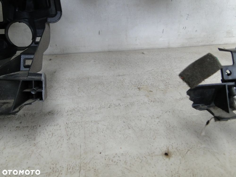 RENAULT LAGUNA III 3 DESKA KONSOLA PODUSZKI AIRBAG PASY SENSOR ORYGINAŁ EUROPA - 16