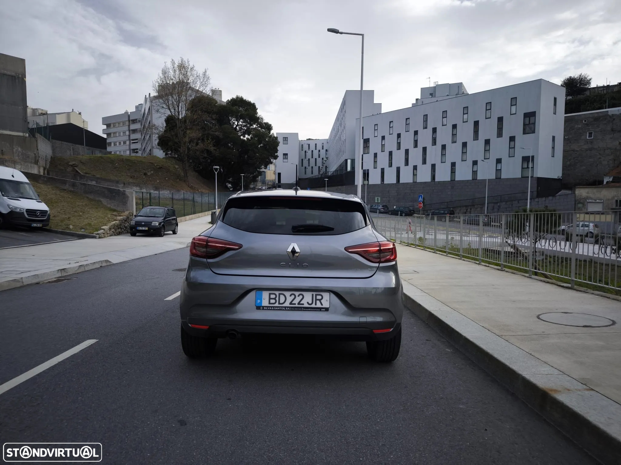 Renault Clio 1.0 TCe Evolution Bi-Fuel - 8