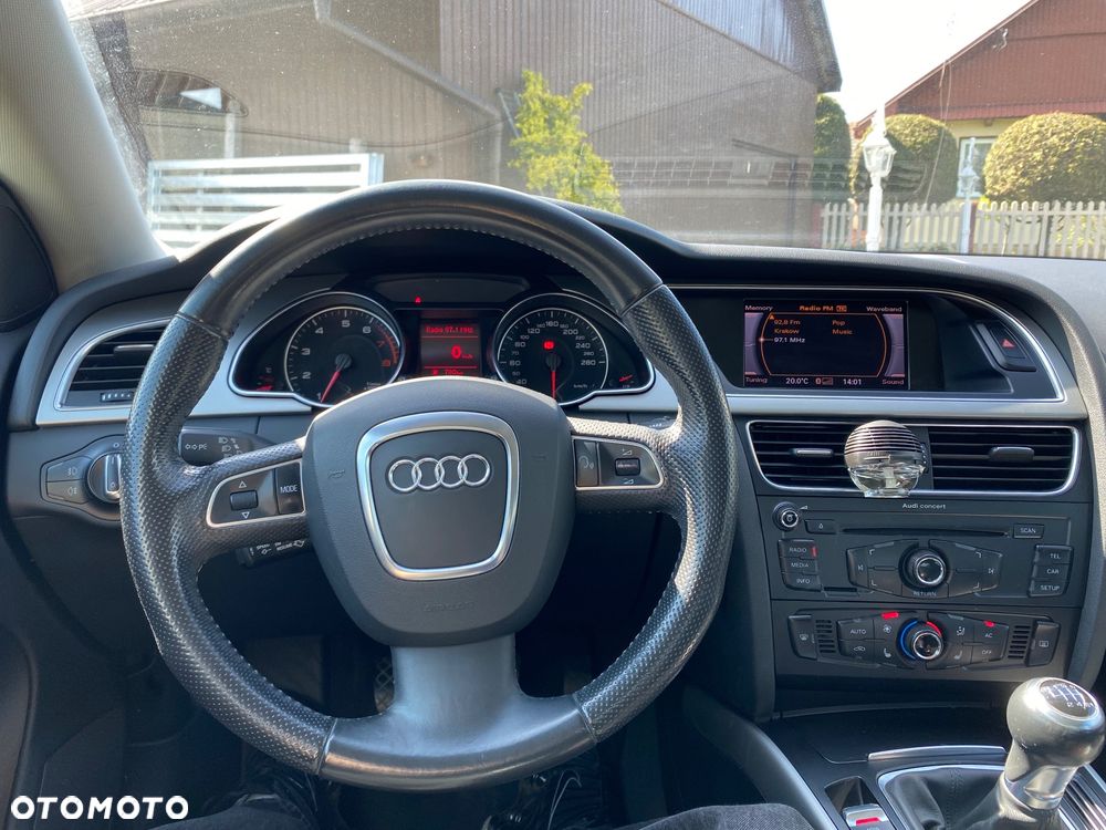 Audi A5 Sportback - 10