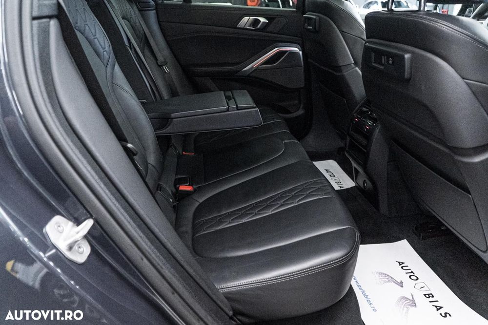 BMW X6 M M50d - 8