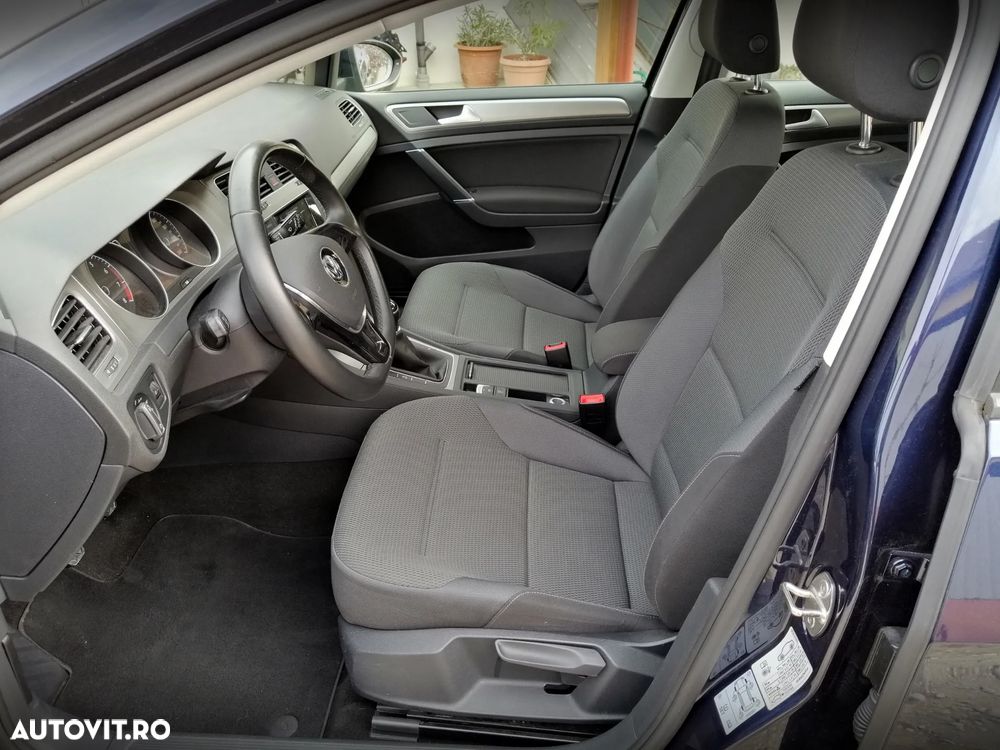 Volkswagen Golf 1.2 TSI BlueMotion Technology Lounge - 6