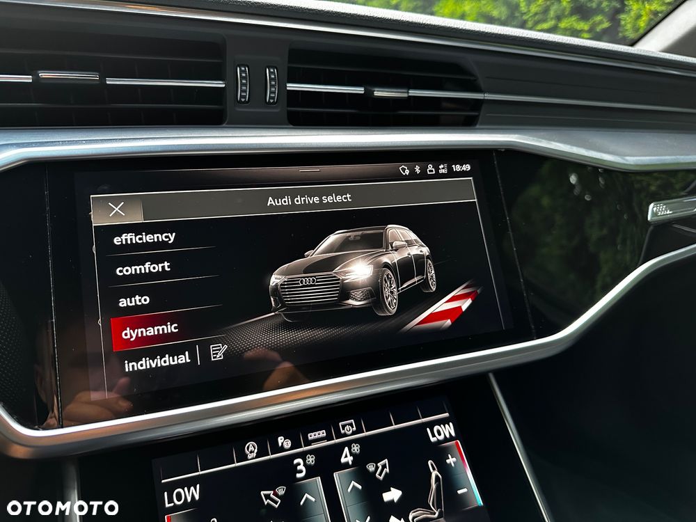 Audi A6 Avant 40 TDI S tronic S line - 29
