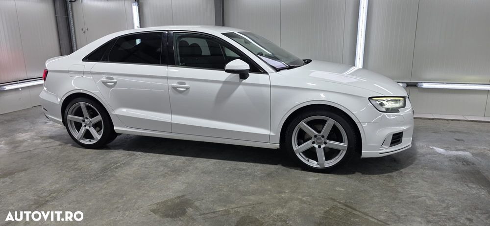 Audi A3 Limuzina 1.6 TDI S tronic Sport - 8