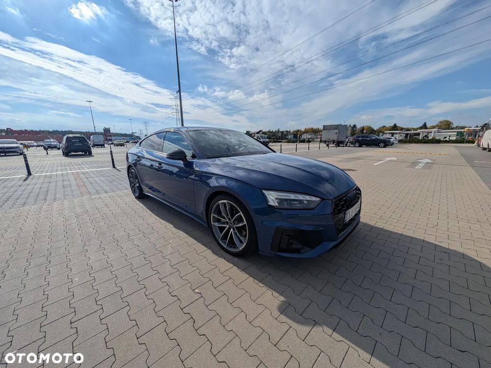 Audi A5 Sportback 2024 photo 5
