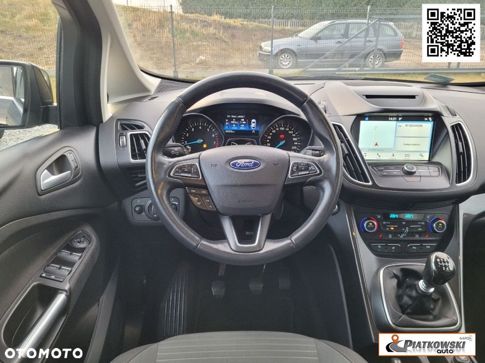 Ford C-MAX 1.0 EcoBoost Titanium ASS - 17