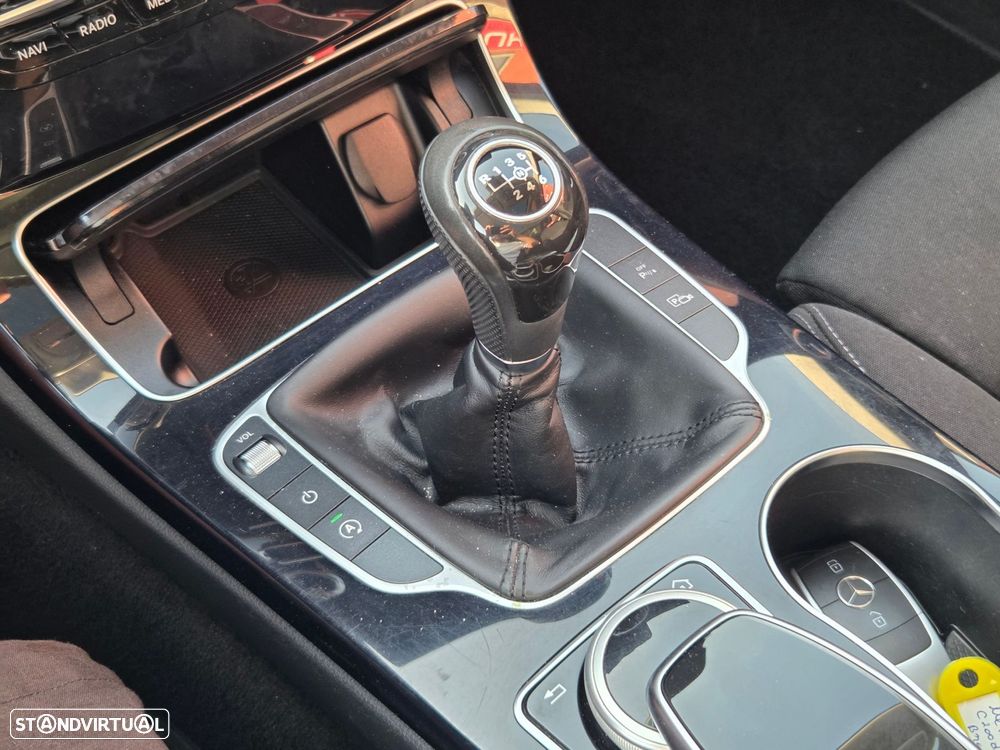 Mercedes-Benz C 200 d Business Solutions - 23