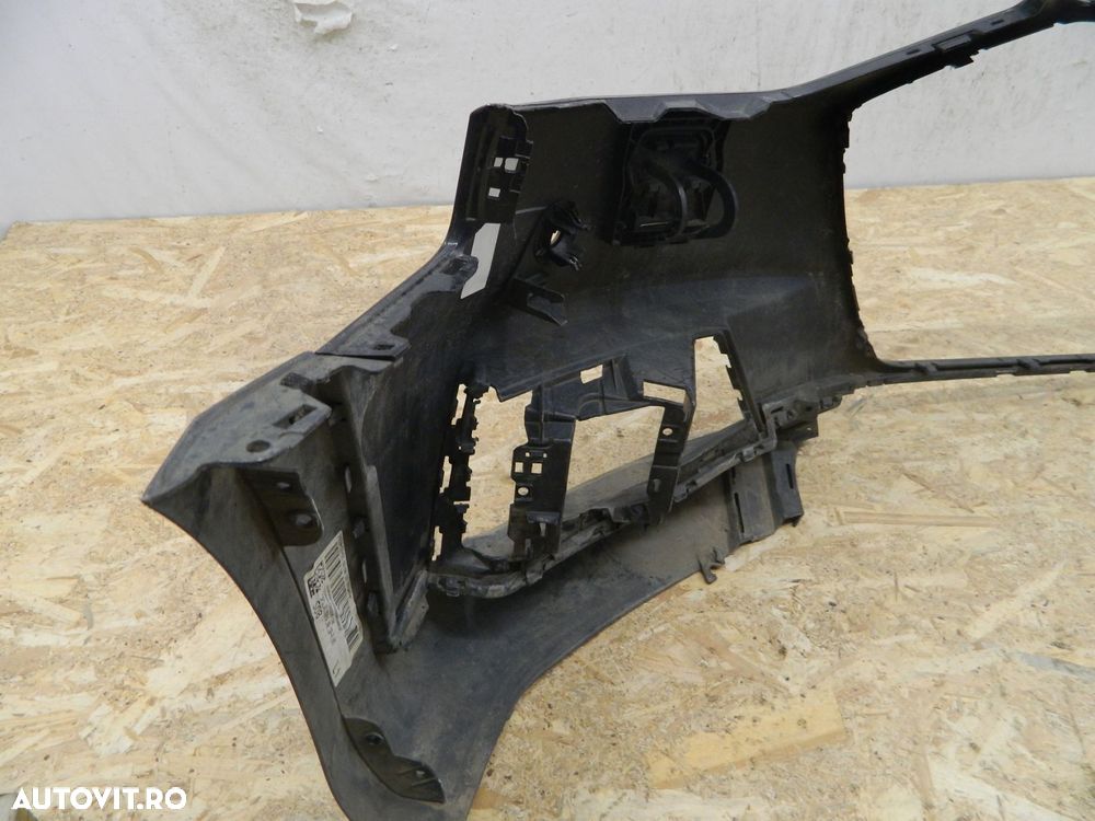 Bara fata Audi A4 Allroad B9 facelift, 2020, 2021, 2022, 2023, 8W0807437BB. - 4