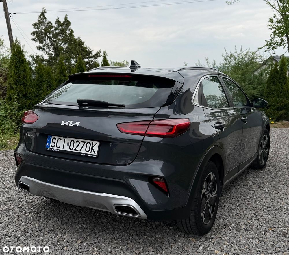 Kia XCeed - 19