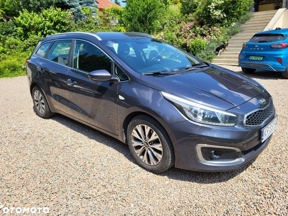 Kia Ceed 1.6 CRDi M - 2