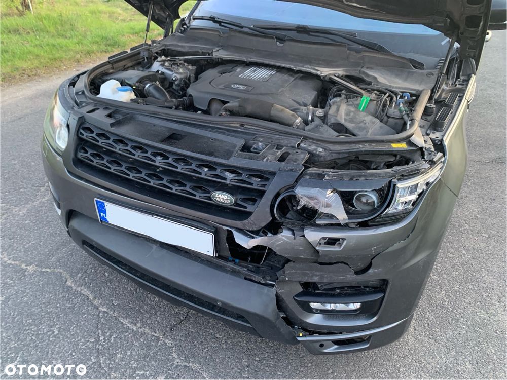 Land Rover Range Rover Sport - 6
