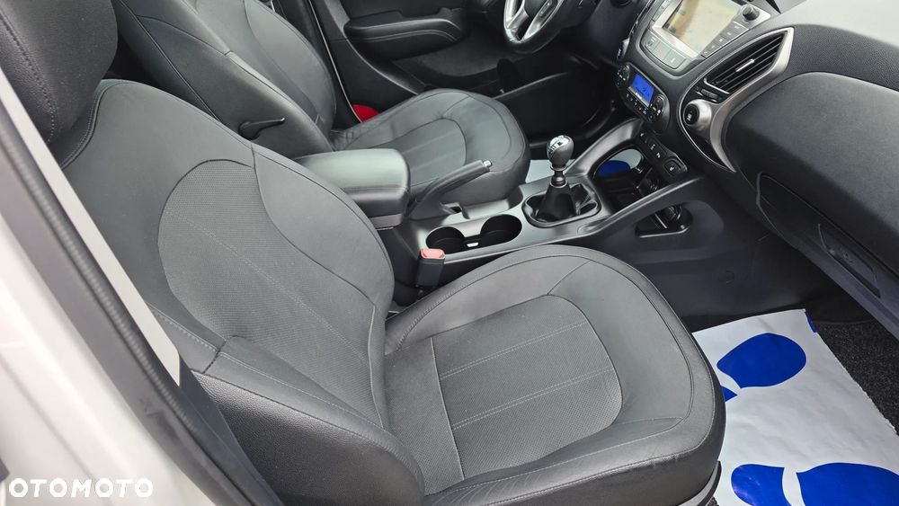 Hyundai ix35 2.0 4WD Style - 22