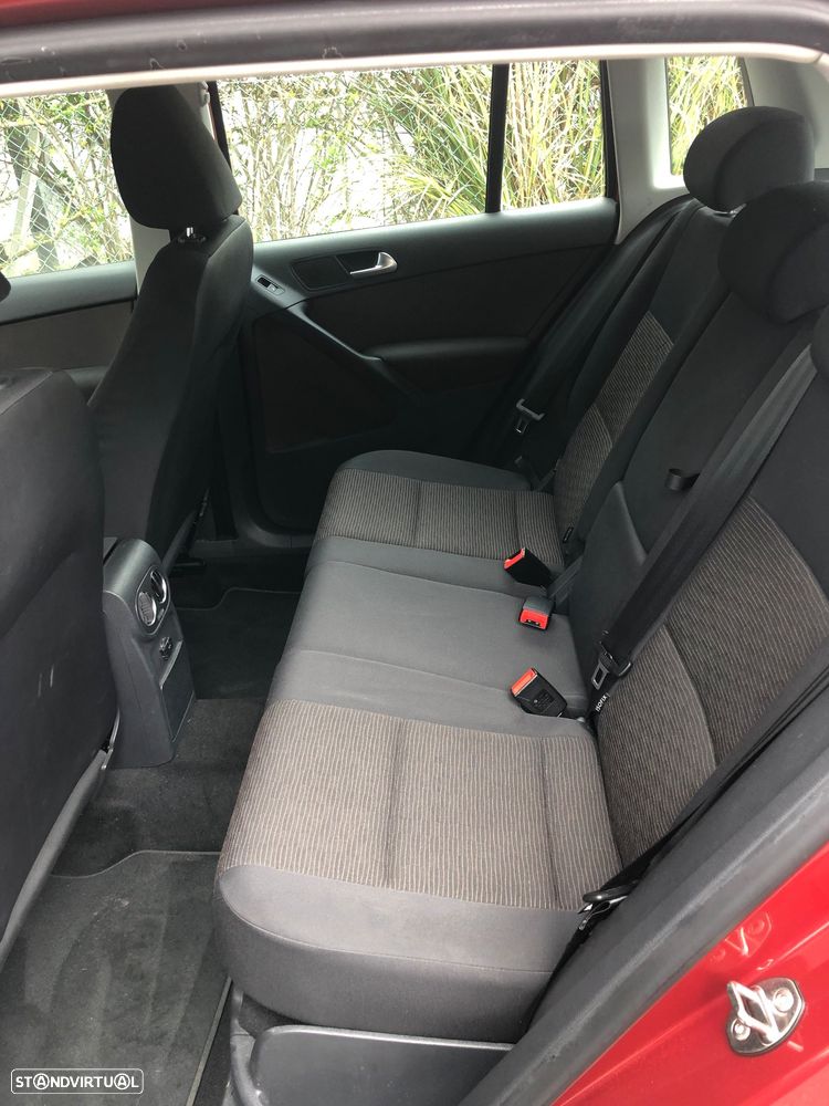 VW Tiguan 2.0 TSI 4Motion Auto Trend & Fun - 7