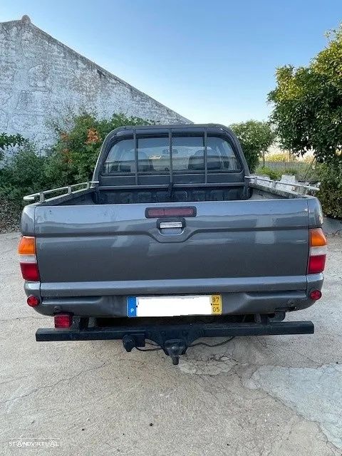 Mitsubishi L200 2.5 TD Strakar CD - 3