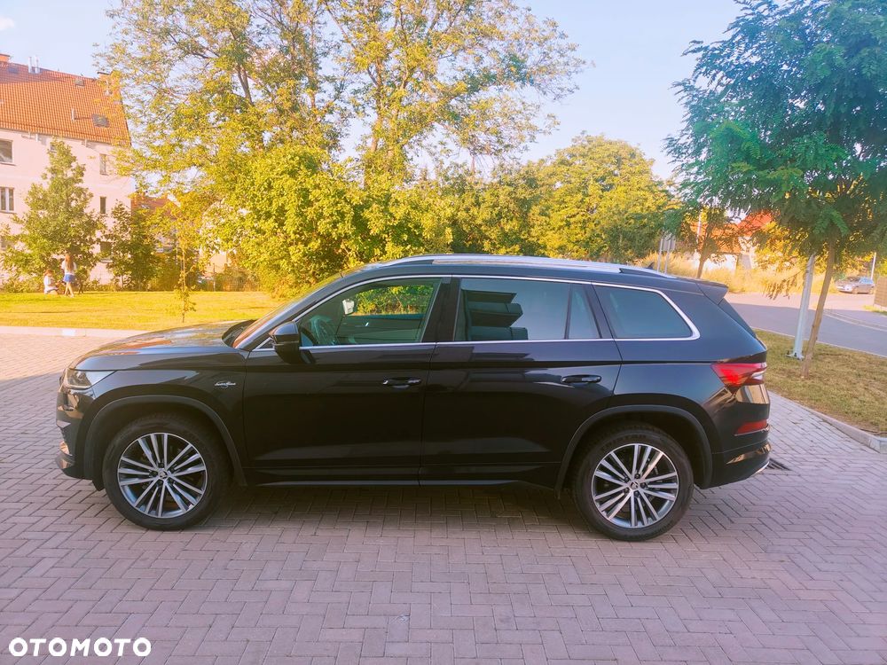 Skoda Kodiaq 2.0 TDI 4x4 L&K DSG - 27