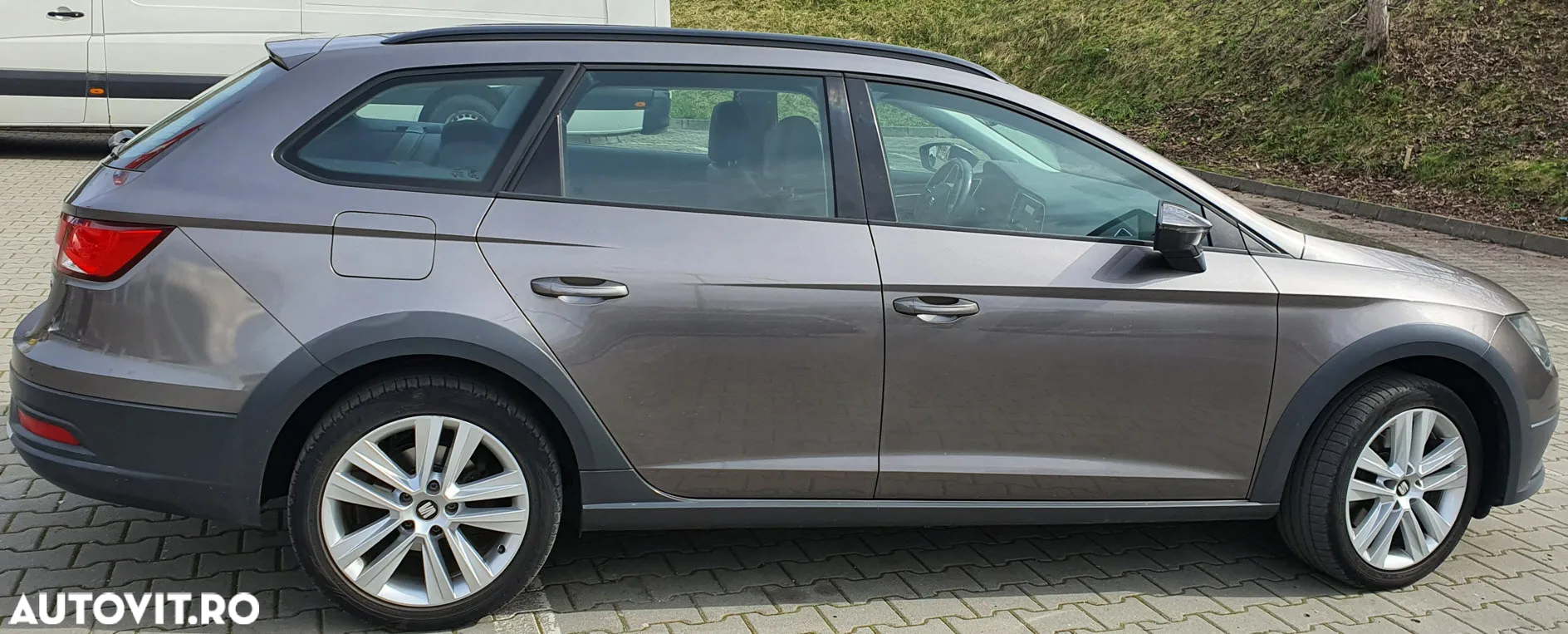 Seat Leon ST 2.0 TDI Start&Stop 4DRIVE X-PERIENCE DSG - 5