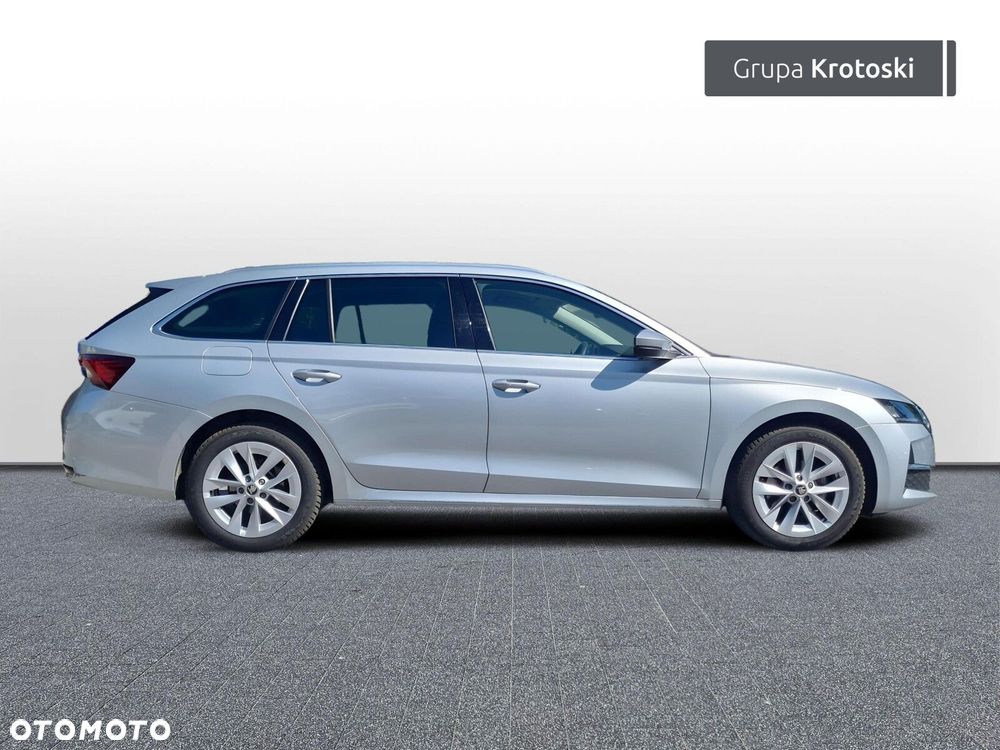 Skoda Octavia 1.5 TSI mHEV Selection DSG - 7