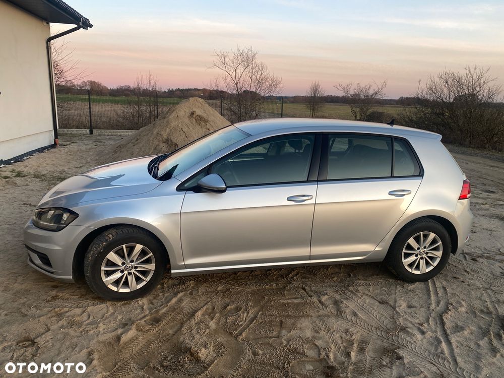 Volkswagen Golf 1.6 TDI BMT Comfortline - 5