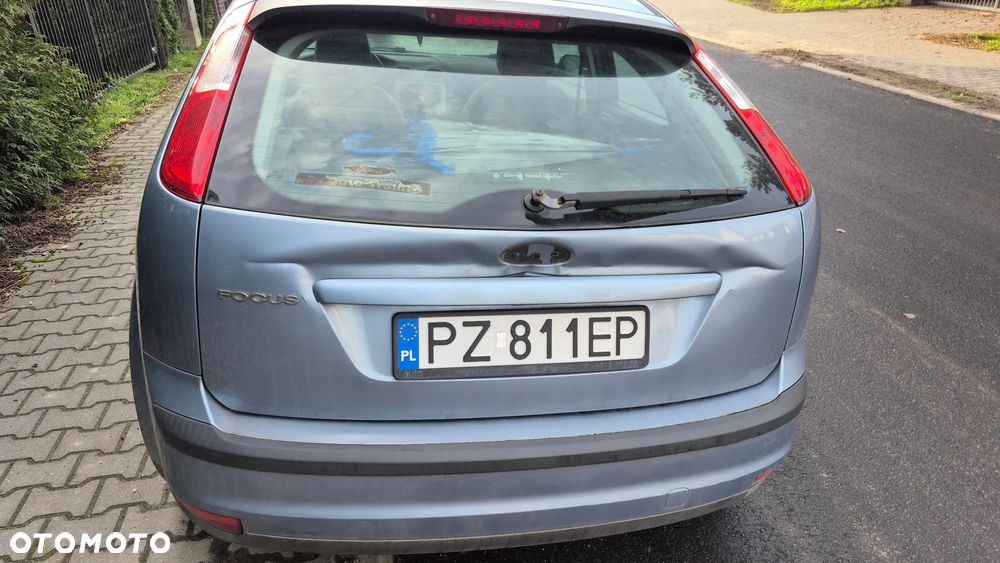 Ford Focus 1.6 Silver X - 7