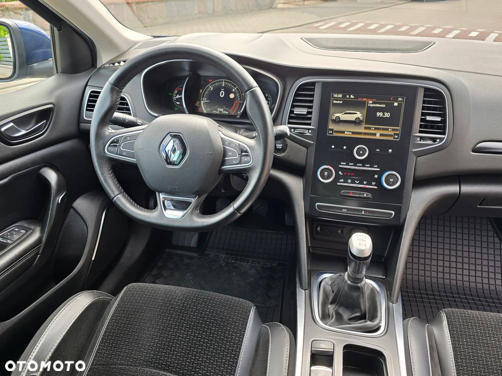 Renault Megane 1.6 dCi Energy Privilege - 21
